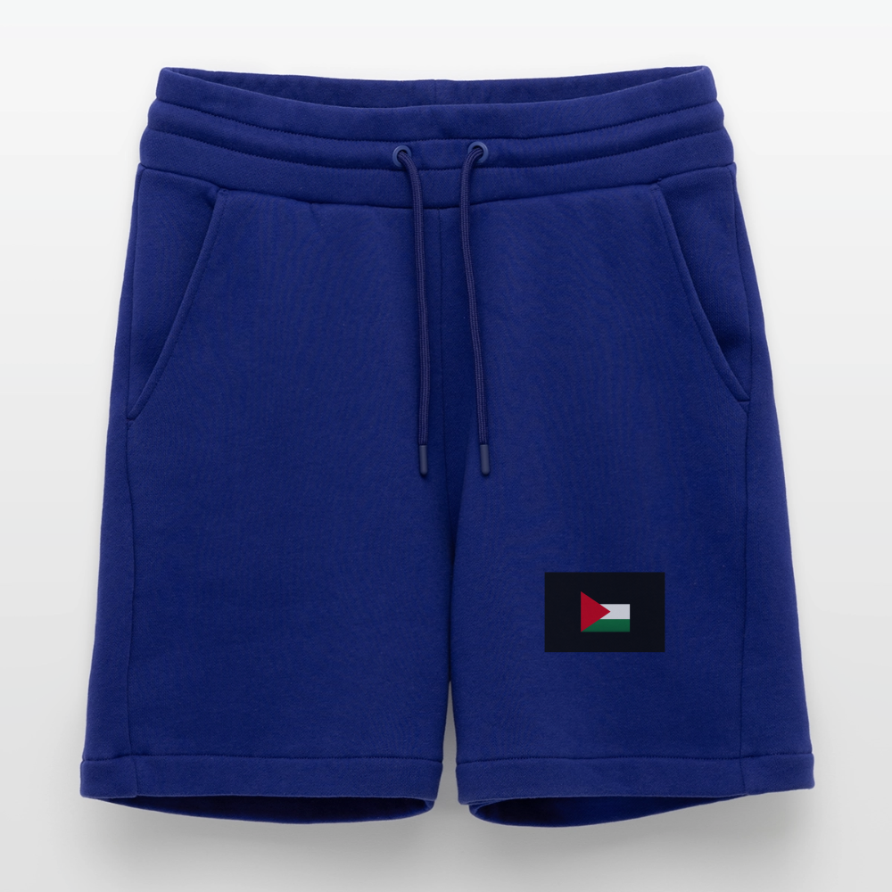 Short bio décontracté fabriqué en UE palestine - Iconic Blue