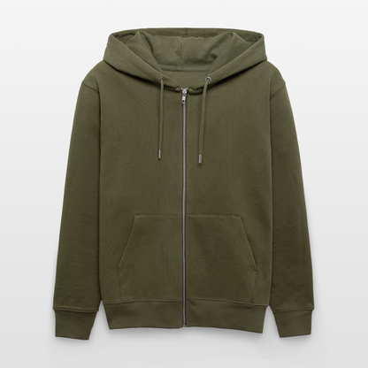 Veste à capuche bio CULTIVATOR Stanley/Stella Unisexe Palestine - kaki