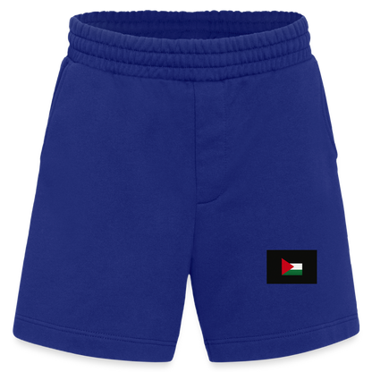 Short bio épais fabriqué en UE palestine - Iconic Blue