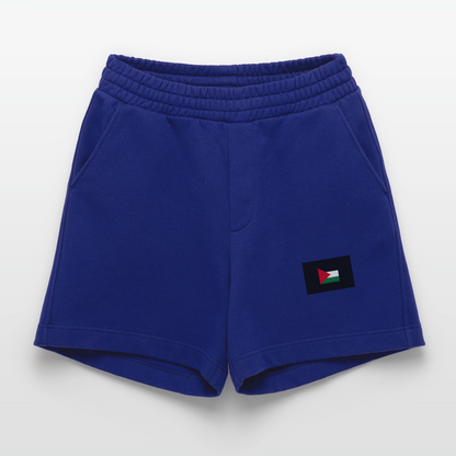 Short bio épais fabriqué en UE palestine - Iconic Blue