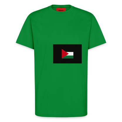 T-shirt bio décontracté fabriqué en UE palestine - City Green