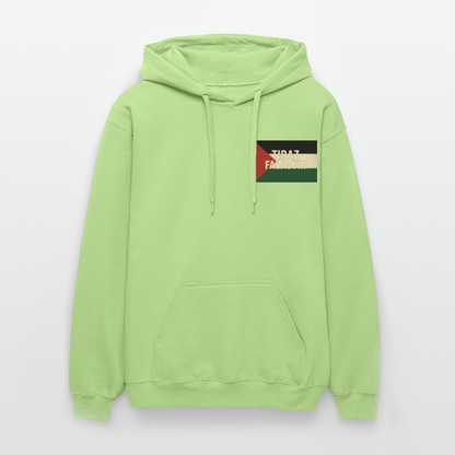 Sweat à capuche Softstyle® Gildan Unisexe - pistache