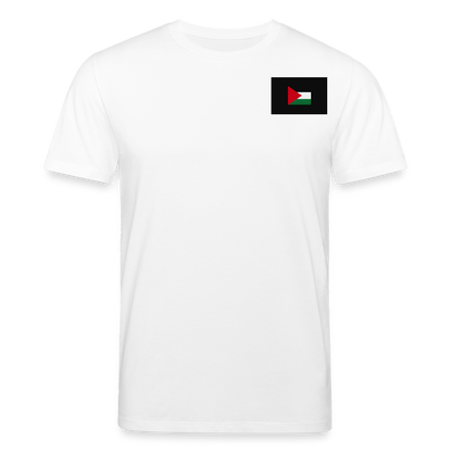 T-shirt bio CREATOR Stanley/Stella Unisexe Palestine - blanc