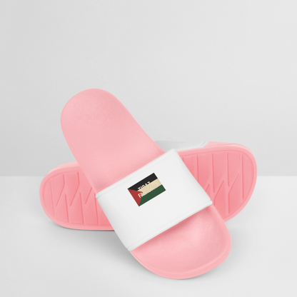 Claquettes Homme - rose clair