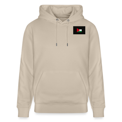 Sweat à capuche bio CRUISER Stanley/Stella Unisexe Palestine - beige