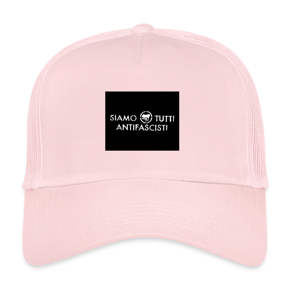Trucker Cap - rose pâle