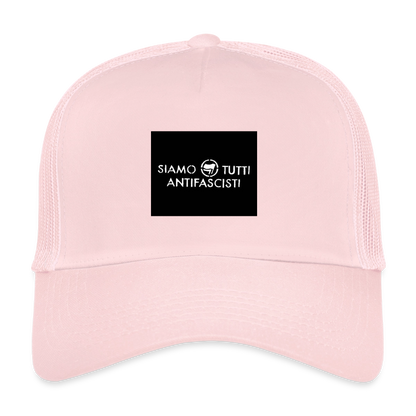 Trucker Cap - rose pâle