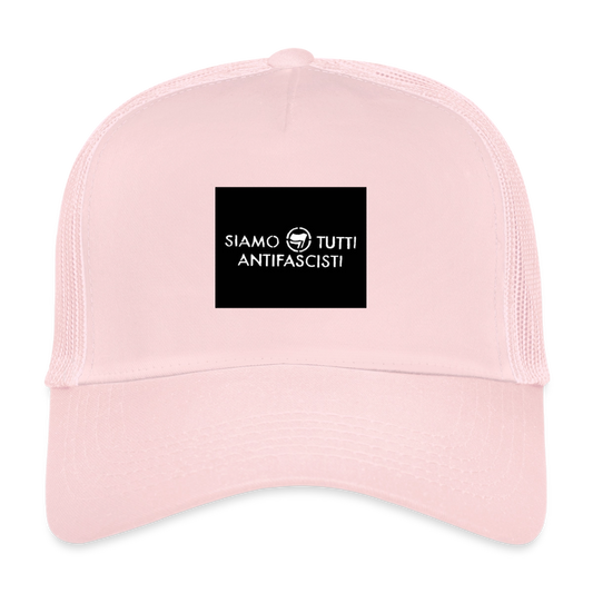 Trucker Cap - rose pâle