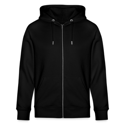 Veste à capuche bio CULTIVATOR Stanley/Stella Unisexe Palestine - noir
