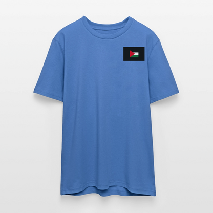T-shirt bio CREATOR Stanley/Stella Unisexe Palestine - bleu attentif