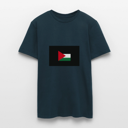 T-shirt Homme Palestine - marine