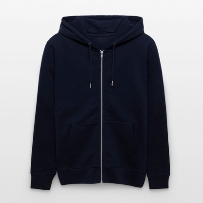 Veste à capuche bio CULTIVATOR Stanley/Stella Unisexe Palestine - marine