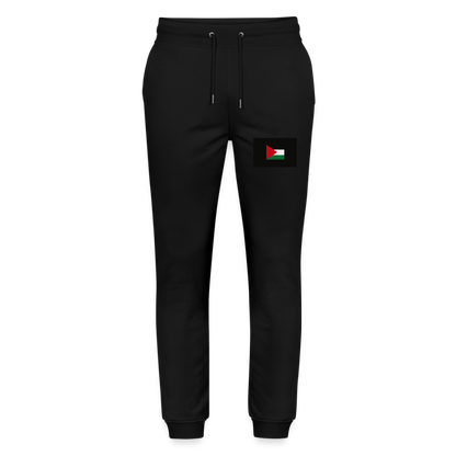 Pantalon de jogging bio MOVER Stanley/Stella unisexe Palestine - noir