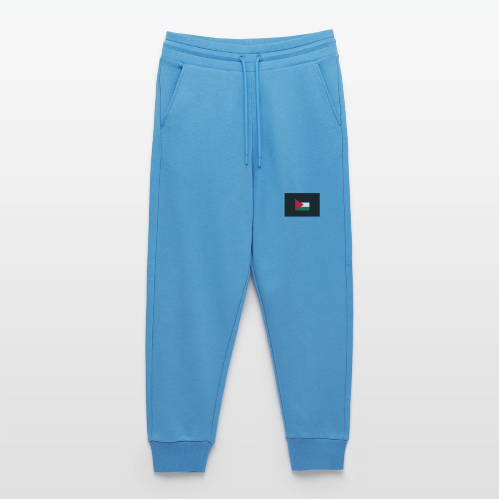 Pantalon de jogging bio décontracté fabriqué en UE palestine -  Sol Blue
