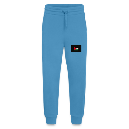 Pantalon de jogging bio décontracté fabriqué en UE palestine -  Sol Blue