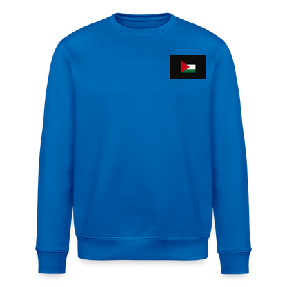 Sweat bio ROLLER Stanley/Stella Unisexe Palestine - bleu roi