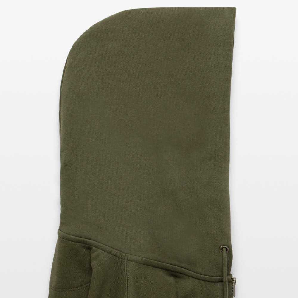 Veste à capuche bio CULTIVATOR Stanley/Stella Unisexe Palestine - kaki