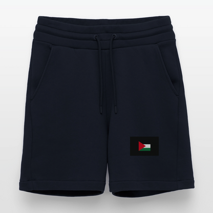 Short bio décontracté fabriqué en UE palestine - DARK NAVY