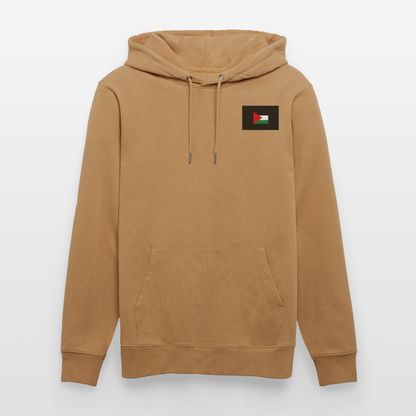 Sweat à capuche bio CRUISER Stanley/Stella Unisexe Palestine - caramel 