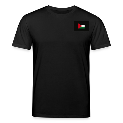 T-shirt bio CREATOR Stanley/Stella Unisexe Palestine - noir