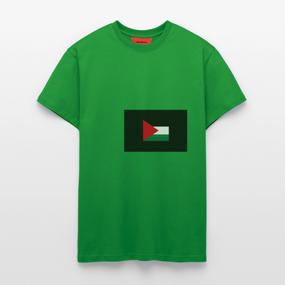 T-shirt bio décontracté fabriqué en UE palestine - City Green