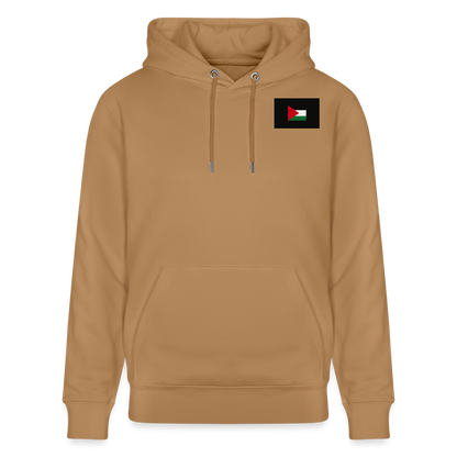 Sweat à capuche bio CRUISER Stanley/Stella Unisexe Palestine - caramel 