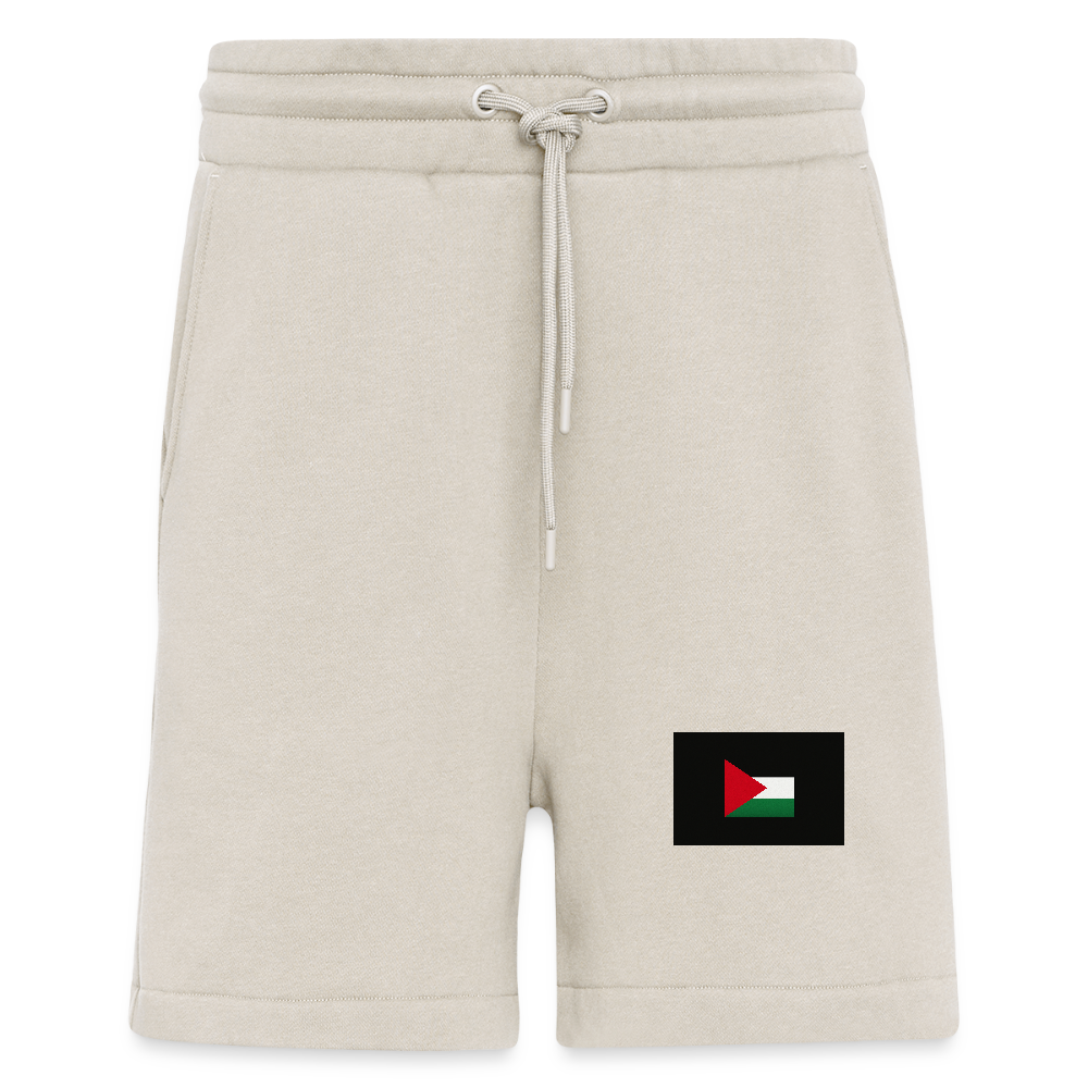 Short bio décontracté fabriqué en UE palestine - WARM CLAY