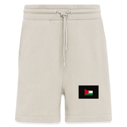 Short bio décontracté fabriqué en UE palestine - WARM CLAY