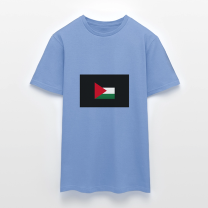 T-shirt Homme Palestine - carolina blue