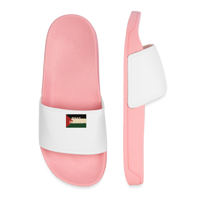 Claquettes Homme - rose clair