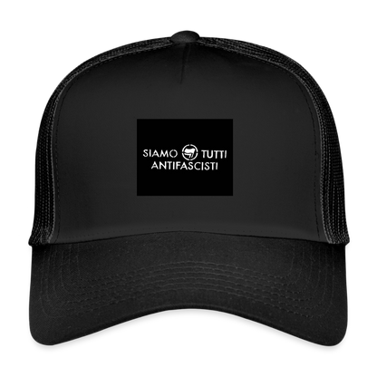 Trucker Cap - noir/noir