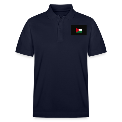 Polo PREPSTER bio Stanley/Stella Unisexe Palestine - bleu marine