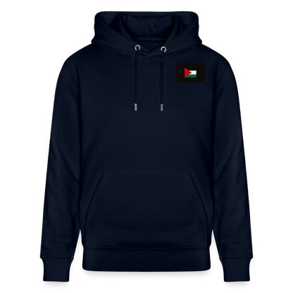 Sweat à capuche bio CRUISER Stanley/Stella Unisexe Palestine - marine
