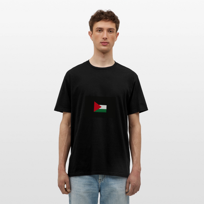 T-shirt Homme Palestine - noir