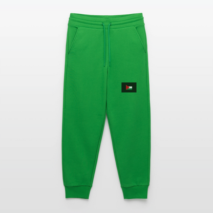 Pantalon de jogging bio décontracté fabriqué en UE palestine - City Green