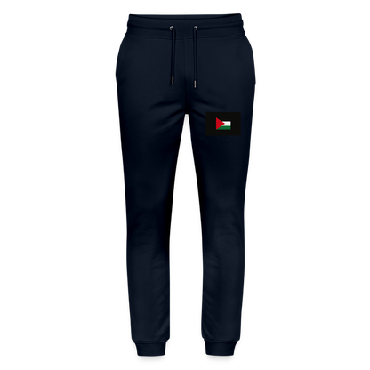 Pantalon de jogging bio MOVER Stanley/Stella unisexe Palestine - marine