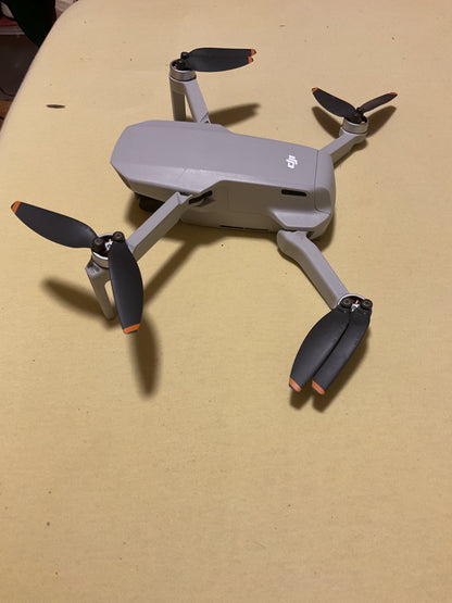 Drone dji mini 4k