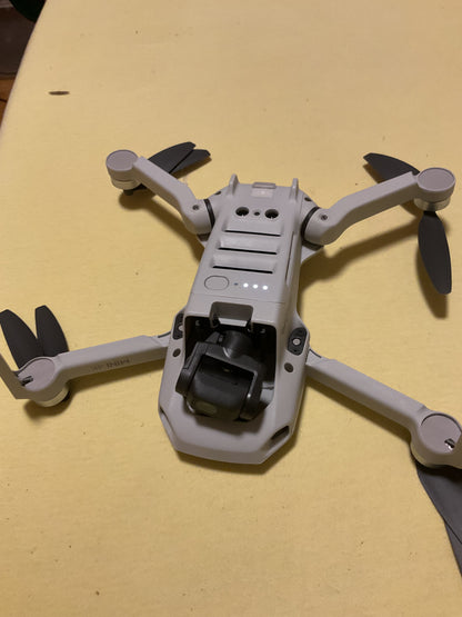 Drone dji mini 4k